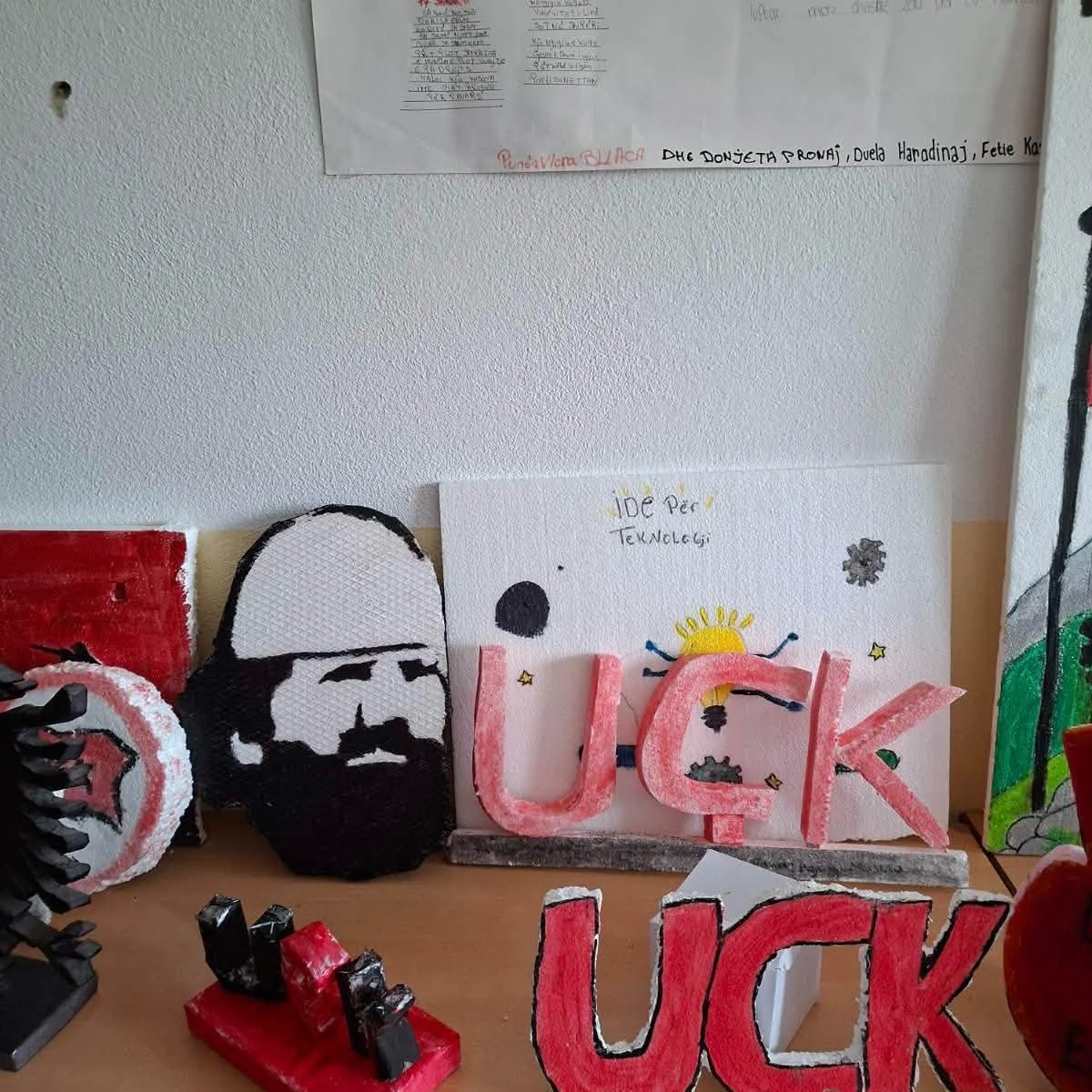 Fotografi nga aktiviteti