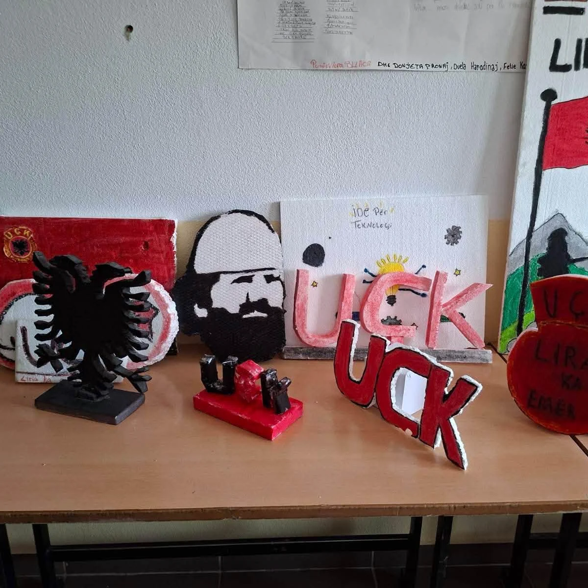 Fotografi nga aktiviteti