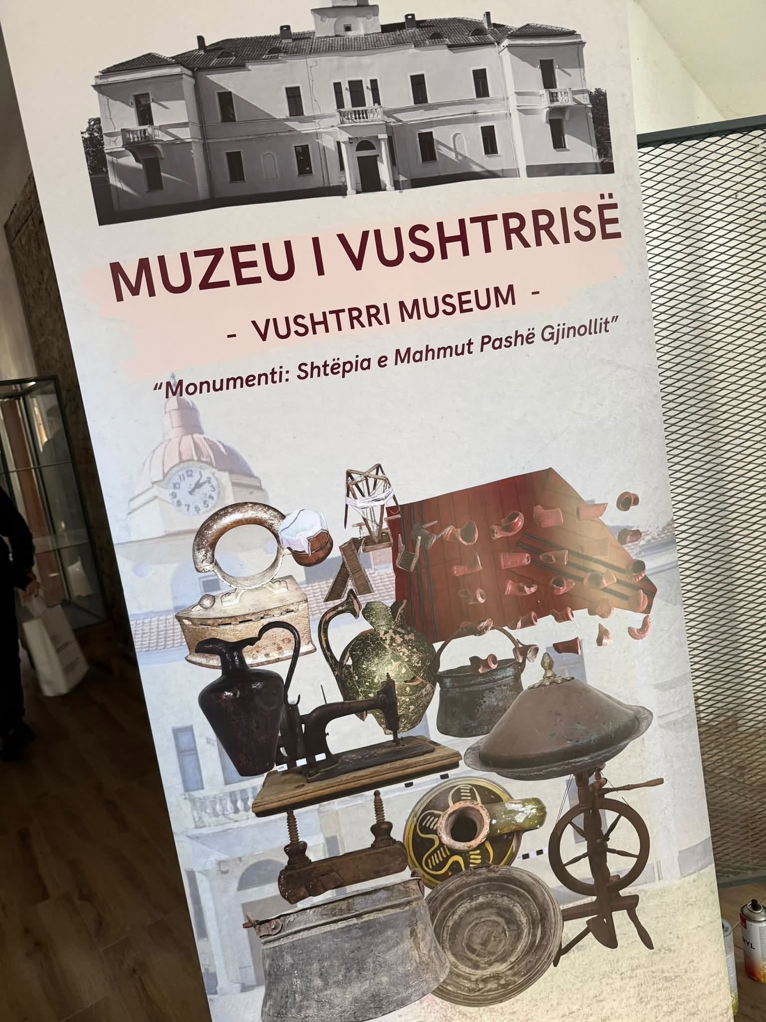 🌿 Nxënësit tanë pjesë e aktivitetit për trashëgiminë kulturore