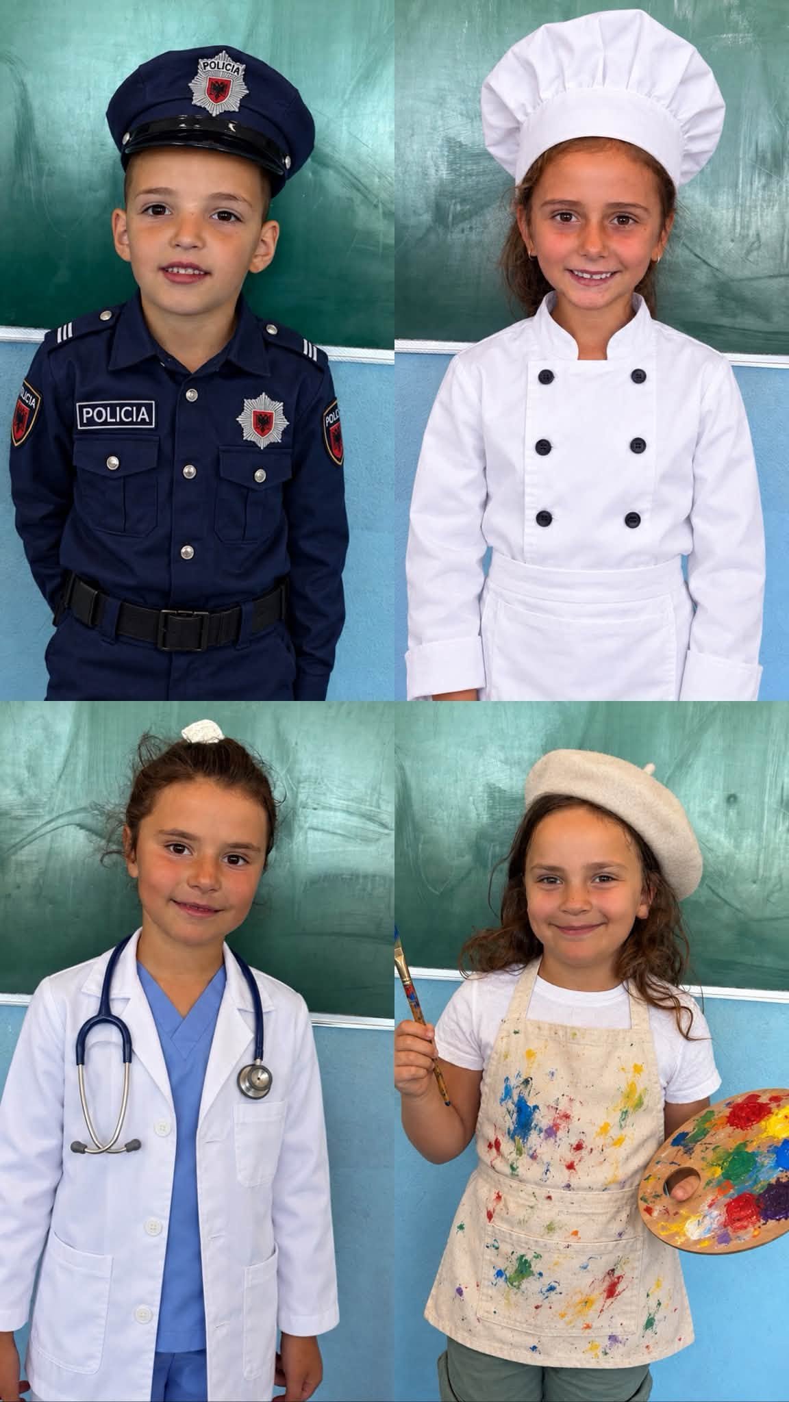 Fotografi nga aktiviteti